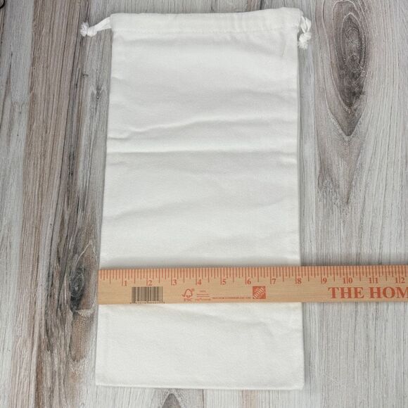 8.25” x 15.75” Bottega Dustbag Dust Bag (Item# 0483) - Picture 3 of 4